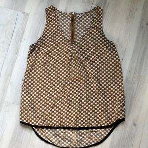 Kismet tank top